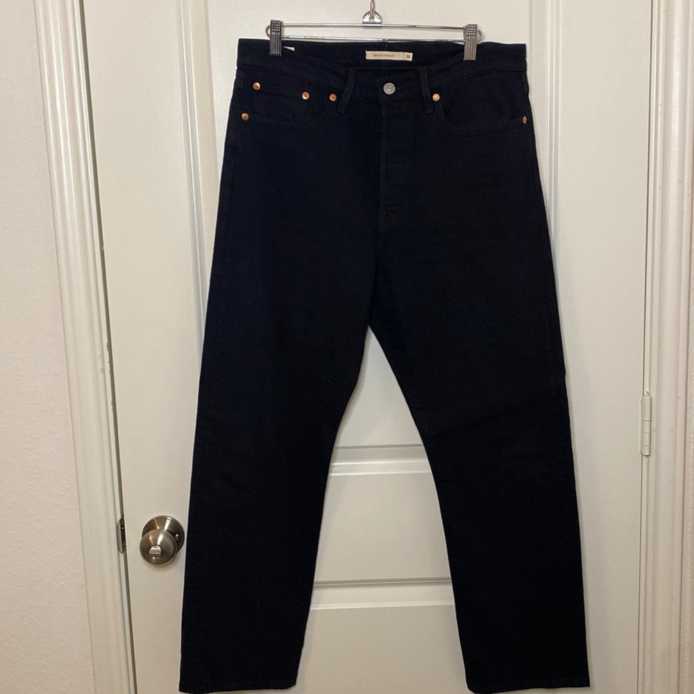 Levi’s Wedgie Jeans